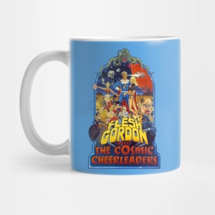 Flesh Gordon Mug